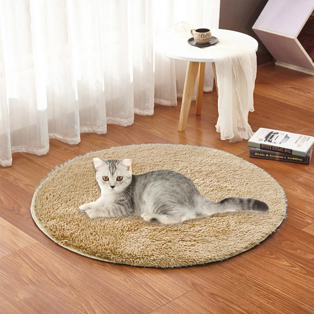Alfombrilla térmica USB para mascotas (gatos y perros)