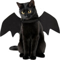 Disfraz de alas de murciélago para gatos y perros de Halloween