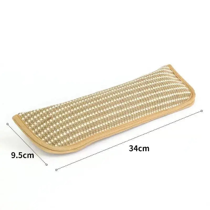 Catnip Teeth Grinding Pillow Toy for Cats
